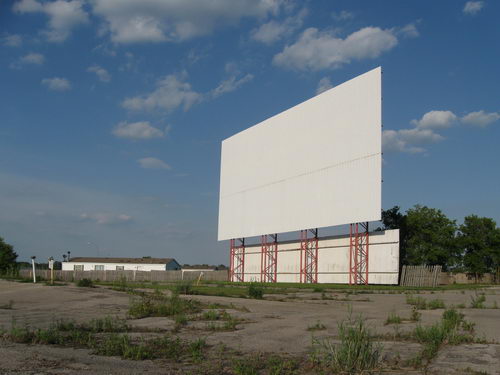 Miracle Twin Drive-In Theatre - 2017-2020 Photos (newer photo)